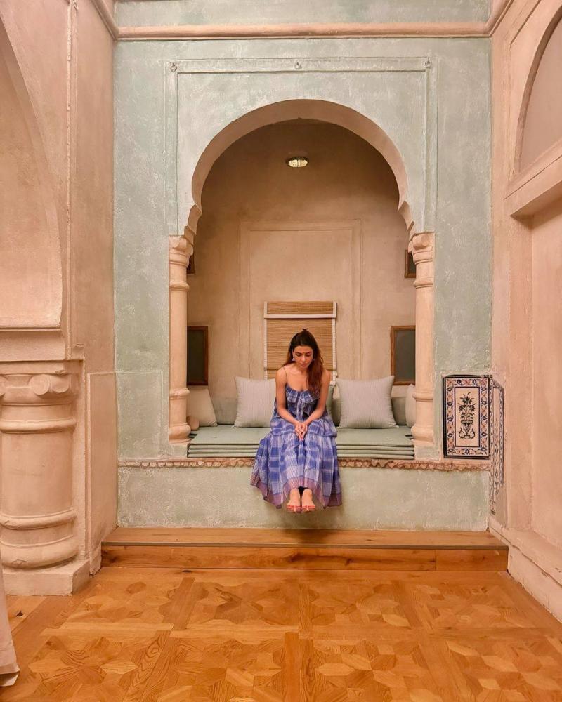 samantha-rajasthan-vacation-photos